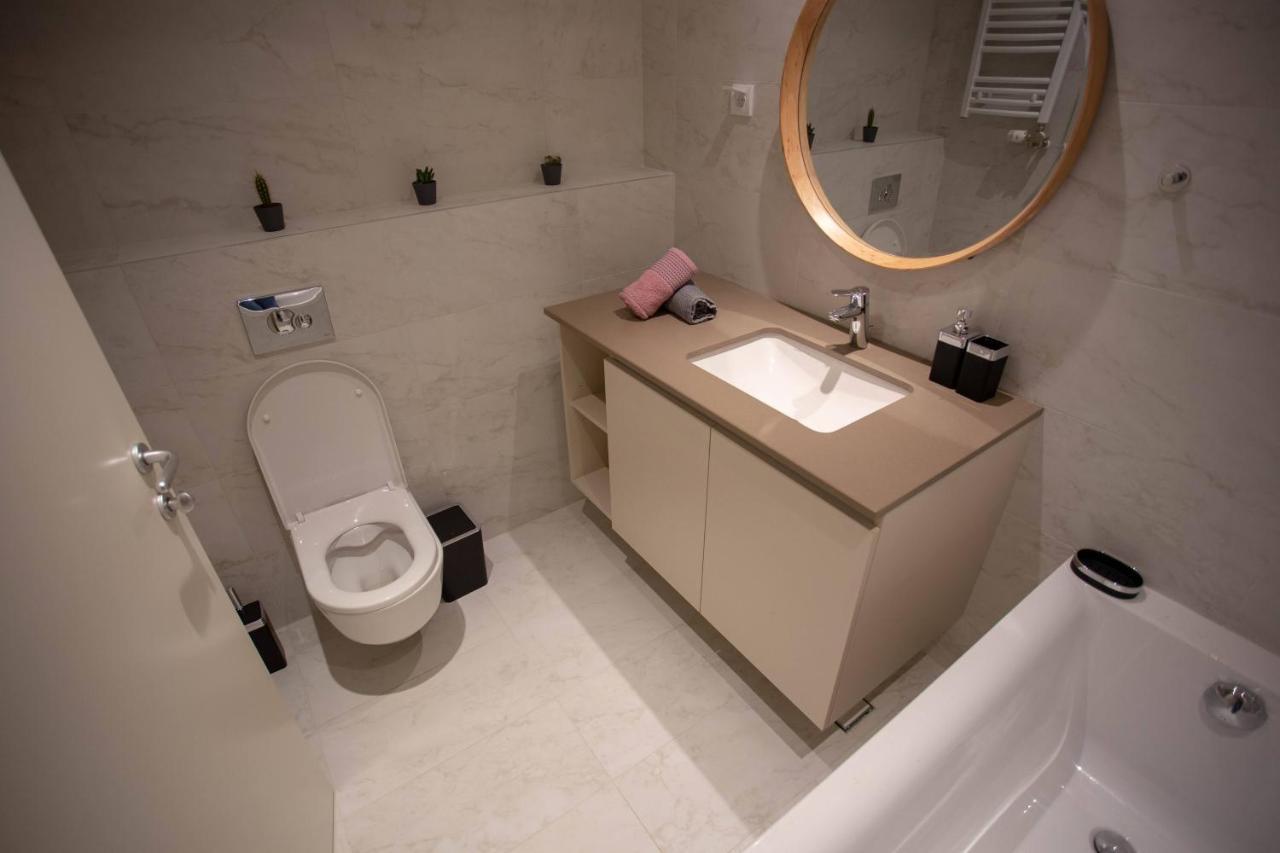 Aurora 21 Apartment Belgrade Exterior photo