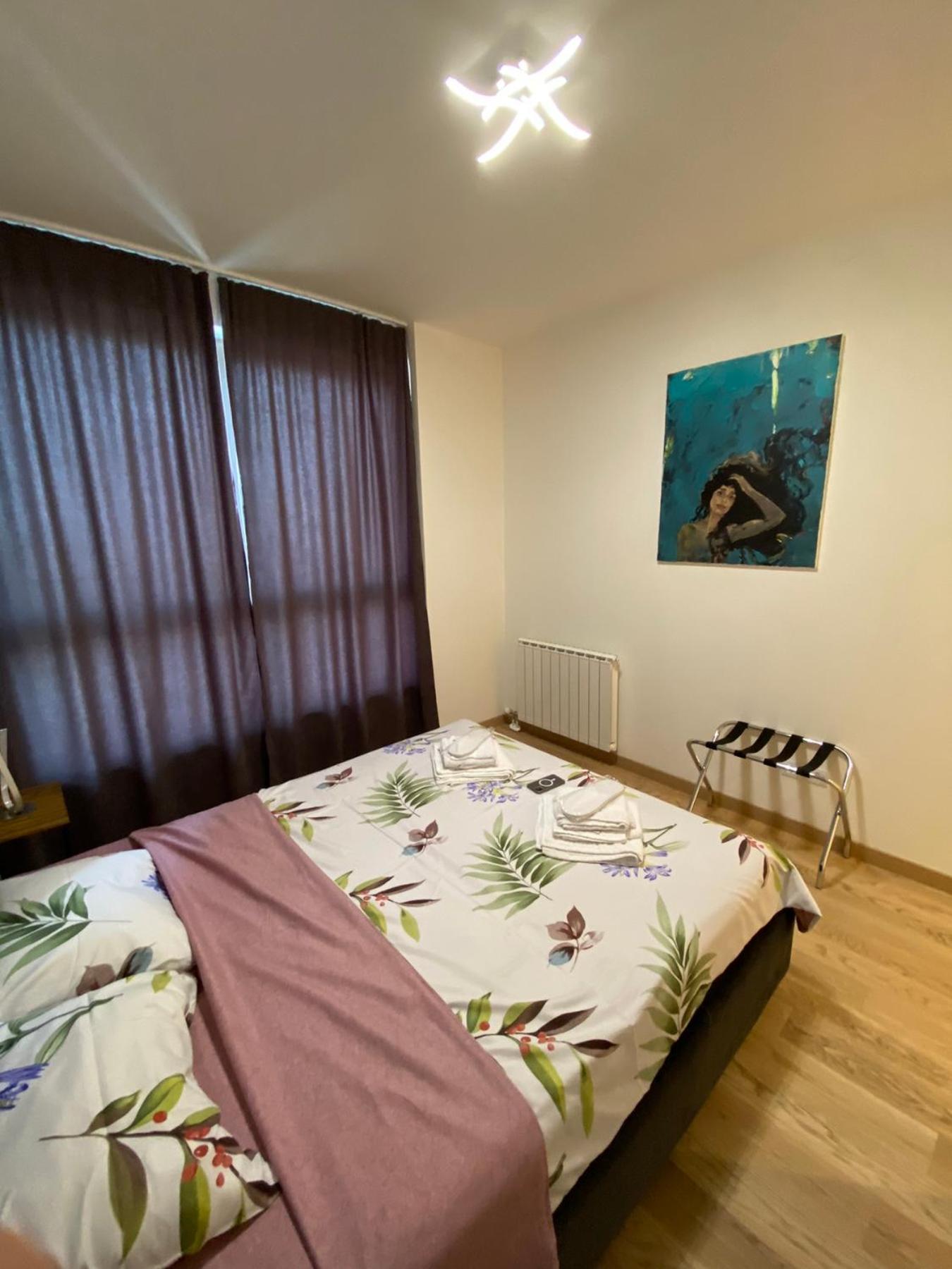 Aurora 21 Apartment Belgrade Exterior photo