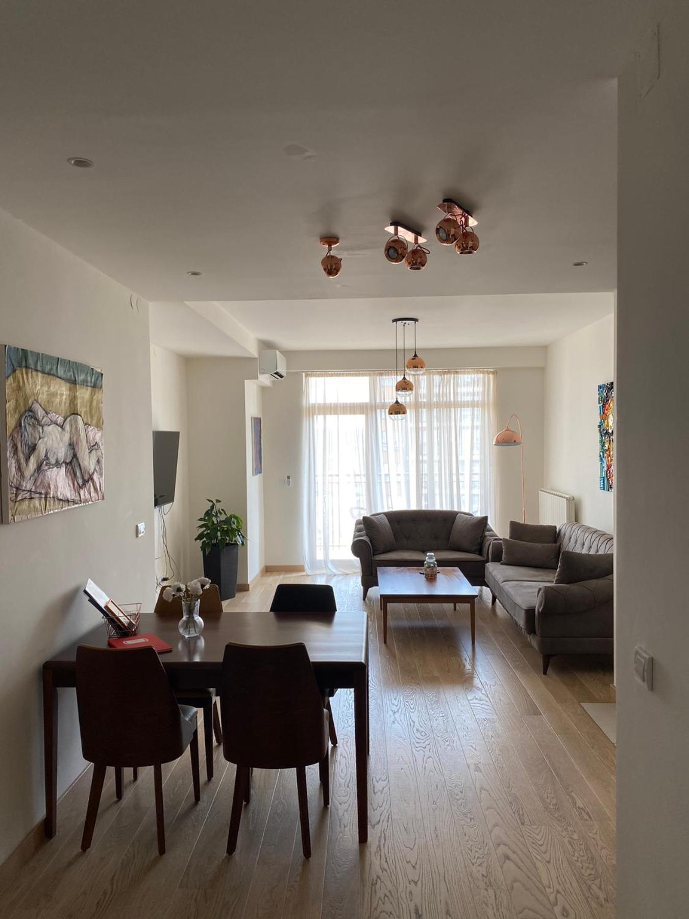 Aurora 21 Apartment Belgrade Exterior photo